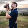 Sven, Hochzeitsfotograf und Gründer von celebrateUs